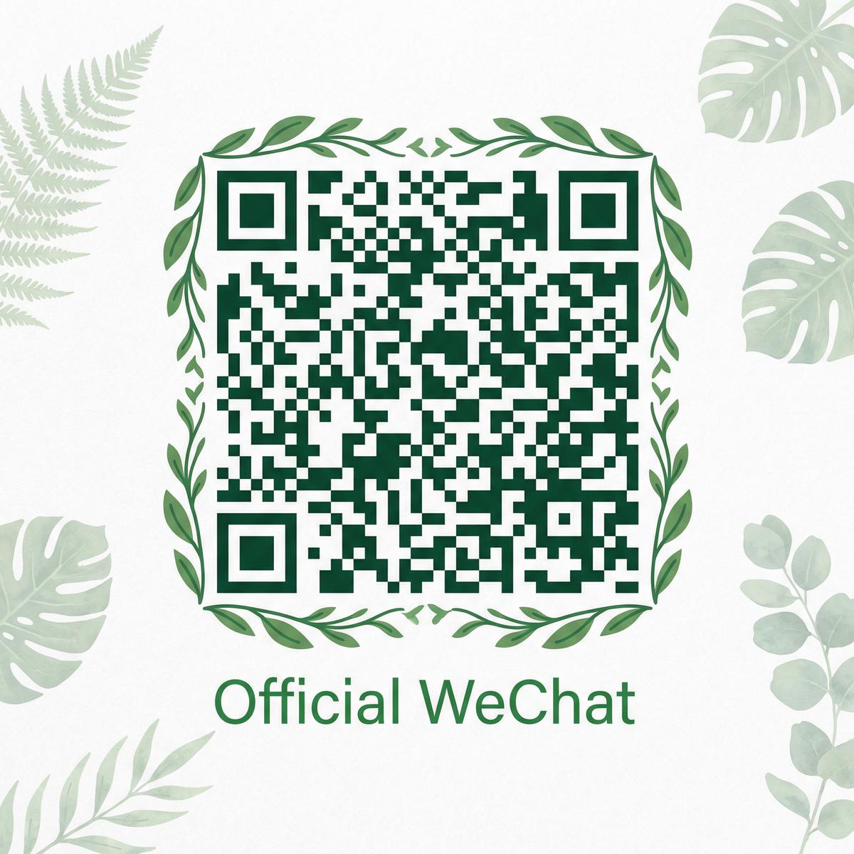 蜜桃传媒植物视频社区公众号二维码